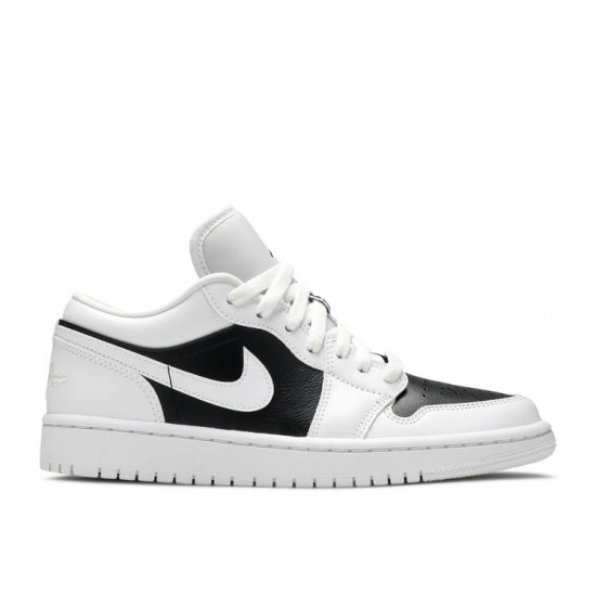 WMNS AIR JORDAN 1 LOW PANDA  dc0774 100