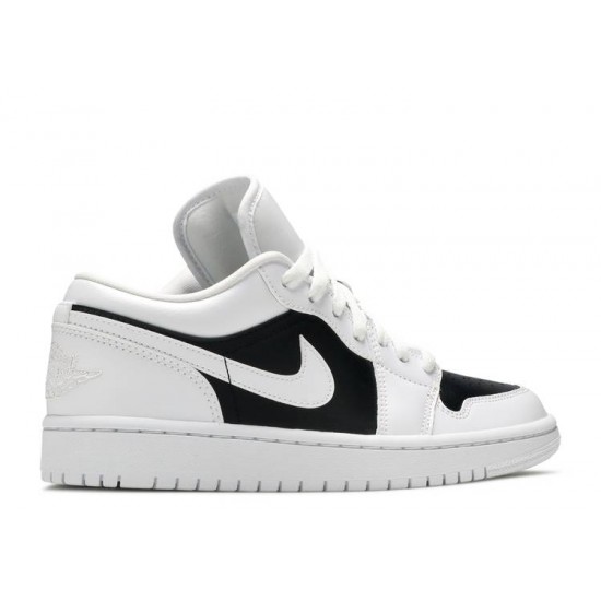 WMNS AIR JORDAN 1 LOW PANDA  dc0774 100