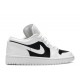 WMNS AIR JORDAN 1 LOW PANDA  dc0774 100