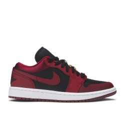 WMNS AIR JORDAN 1 LOW SE DARK BEETROOT  db6491 600