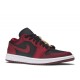 WMNS AIR JORDAN 1 LOW SE DARK BEETROOT  db6491 600