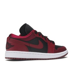 WMNS AIR JORDAN 1 LOW SE DARK BEETROOT  db6491 600