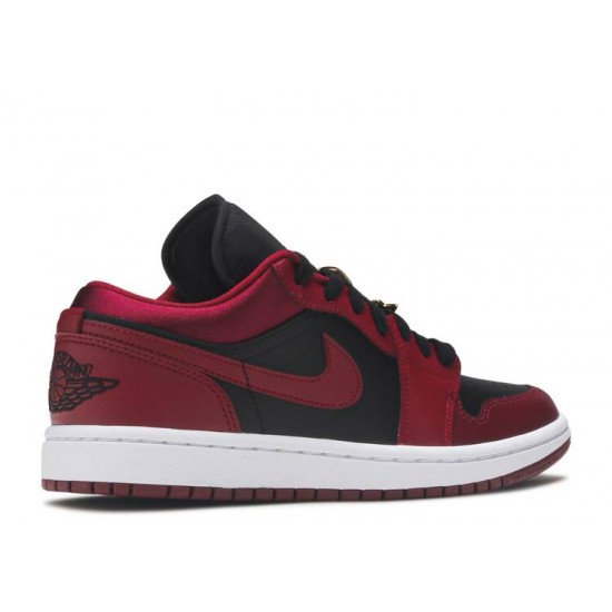 WMNS AIR JORDAN 1 LOW SE DARK BEETROOT  db6491 600