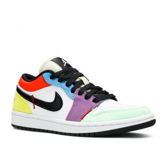 WMNS AIR JORDAN 1 LOW SE LIGHTBULB  cz3572 104