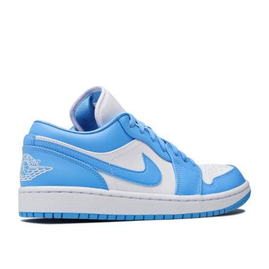 WMNS AIR JORDAN 1 LOW UNC  ao9944 441