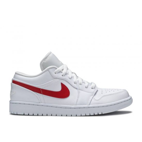 WMNS AIR JORDAN 1 LOW UNIVERSITY RED  ao9944 161