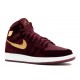 AIR JORDAN 1 HEIRESS GG VELVET  832596 640