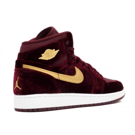 AIR JORDAN 1 HEIRESS GG VELVET  832596 640