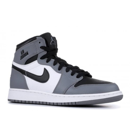 AIR JORDAN 1 HIGH BG COOL GREY  705300 024