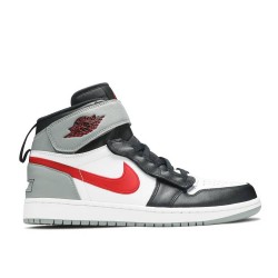 AIR JORDAN 1 HIGH FLYEASE PARTICLE GREY  cq3835 002