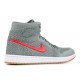 AIR JORDAN 1 HIGH FLYKNIT CLAY GREEN  919704 333