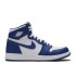 AIR JORDAN 1 HIGH OG BG STORM BLUE  575441 127