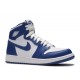 AIR JORDAN 1 HIGH OG BG STORM BLUE  575441 127