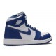 AIR JORDAN 1 HIGH OG BG STORM BLUE  575441 127