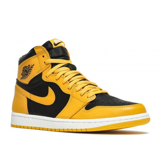 AIR JORDAN 1 HIGH RETRO OG POLLEN  555088 701