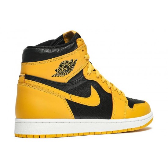 AIR JORDAN 1 HIGH RETRO OG POLLEN  555088 701