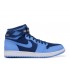 AIR JORDAN 1 HIGH STRAP FRENCH BLUE  342132 407