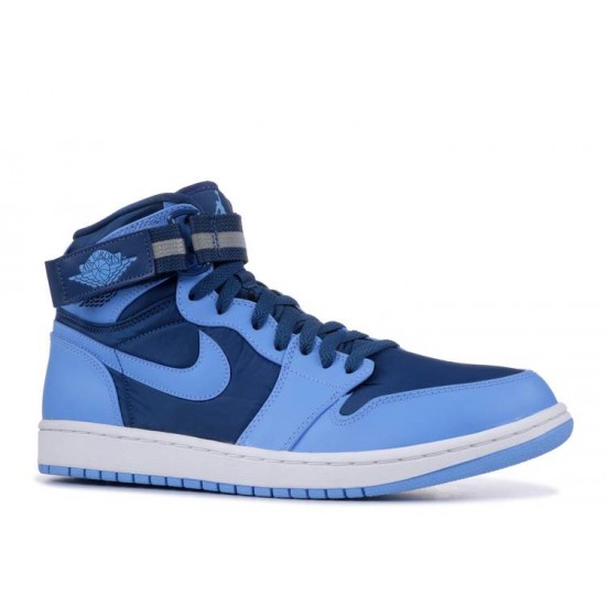 AIR JORDAN 1 HIGH STRAP FRENCH BLUE  342132 407