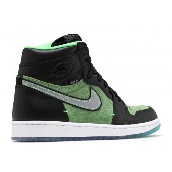 AIR JORDAN 1 HIGH ZOOM ZEN GREEN  ck6637 002