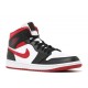 AIR JORDAN 1 MID BLACK CONE  554724 062