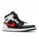 AIR JORDAN 1 MID CHILE RED  554724 075