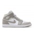 AIR JORDAN 1 MID COLLEGE GREY  554724 082