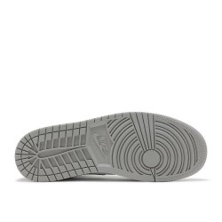 AIR JORDAN 1 MID COLLEGE GREY  554724 082