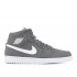 AIR JORDAN 1 MID COOL GREY  554724 031