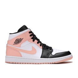 AIR JORDAN 1 MID CRIMSON TINT  554724 133 