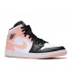 AIR JORDAN 1 MID CRIMSON TINT  554724 133