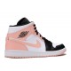 AIR JORDAN 1 MID CRIMSON TINT  554724 133