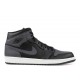 AIR JORDAN 1 MID DARK GREY  554724 041