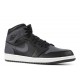 AIR JORDAN 1 MID DARK GREY  554724 041