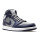 AIR JORDAN 1 MID GEORGETOWN  554724 006