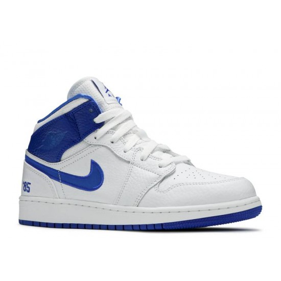 AIR JORDAN 1 MID GS 85  dh0200 100