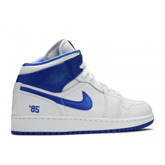 AIR JORDAN 1 MID GS 85  dh0200 100