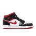 AIR JORDAN 1 MID GS BLACK GYM RED  dj4695 122