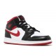 AIR JORDAN 1 MID GS BLACK GYM RED  dj4695 122