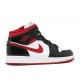 AIR JORDAN 1 MID GS BLACK GYM RED  dj4695 122