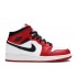 AIR JORDAN 1 MID GS CHICAGO  554725 173