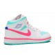 AIR JORDAN 1 MID GS DIGITAL PINK  555112 102