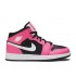 AIR JORDAN 1 MID GS PINKSICLE  555112 002