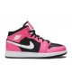 AIR JORDAN 1 MID GS PINKSICLE  555112 002