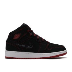 AIR JORDAN 1 MID GS SE FEARLESS  cu6617 062