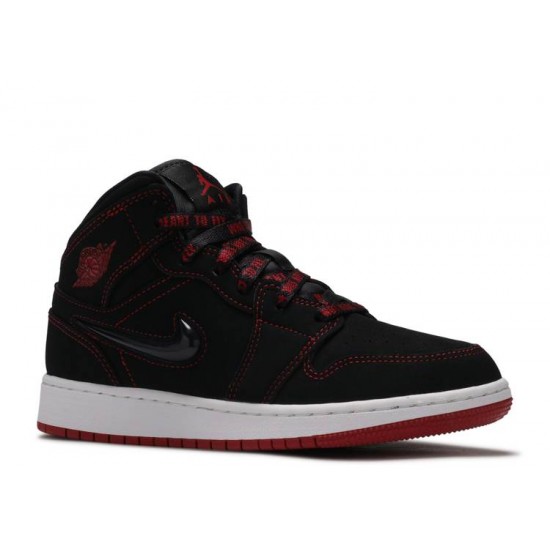 AIR JORDAN 1 MID GS SE FEARLESS  cu6617 062