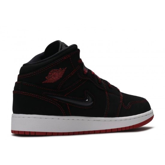 AIR JORDAN 1 MID GS SE FEARLESS  cu6617 062