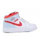 AIR JORDAN 1 MID GS TOPAZ MIST  555112 104