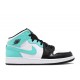 AIR JORDAN 1 MID GS TROPICAL TWIST  554725 132