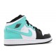 AIR JORDAN 1 MID GS TROPICAL TWIST  554725 132