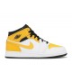 AIR JORDAN 1 MID GS UNIVERSITY GOLD  554725 170